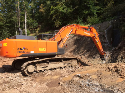 Lienhard Tief- und Rohrleitungsbau