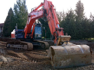 Lienhard Tief- und Rohrleitungsbau