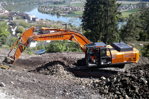 Lienhard Tief- und Rohrleitungsbau